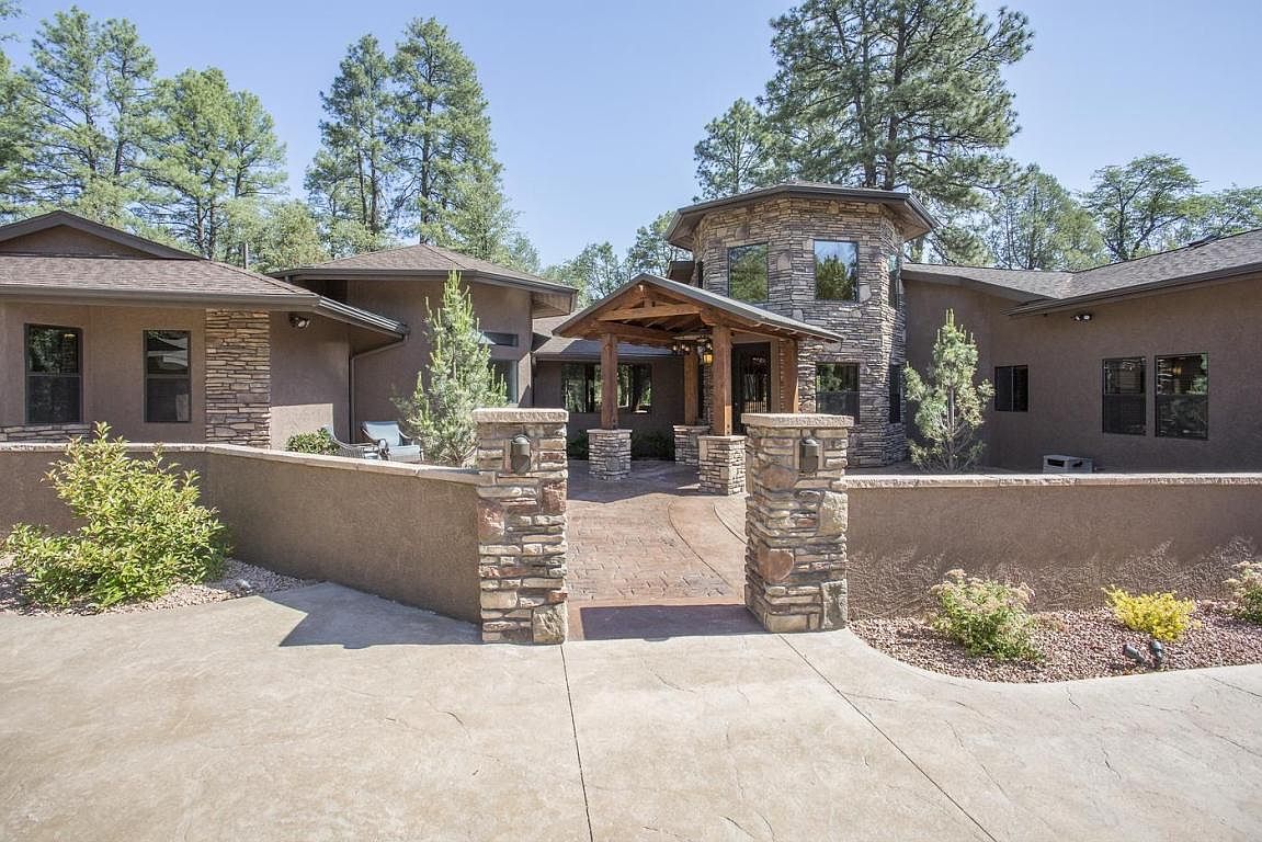 499 N Chaparral Pines Dr, Payson, AZ 85541 Zillow