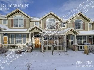 4121 Hogback Point, Colorado Springs, CO 80923