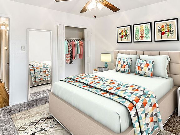 South Pointe Apartments ; Shreveport, LA