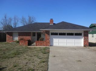 2801 Eastgate Dr, Seminole, OK 74868