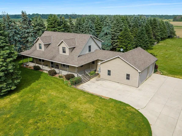 8735 County Highway B HIGHWAY, Two Rivers, WI 54241