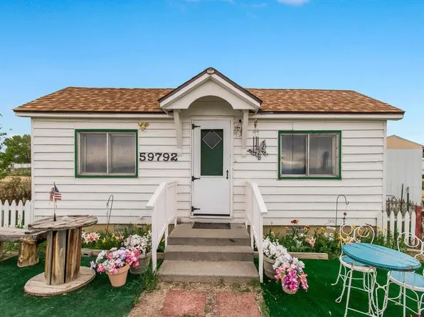 59792 East Mesa Road, Olathe, CO 81425