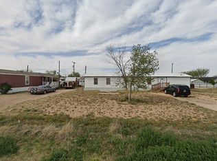 507 SE Avenue G, Seminole, TX 79360