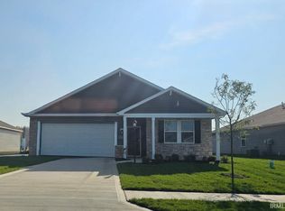 1248 Pleasant Hill Pl, Fort Wayne, IN 46818