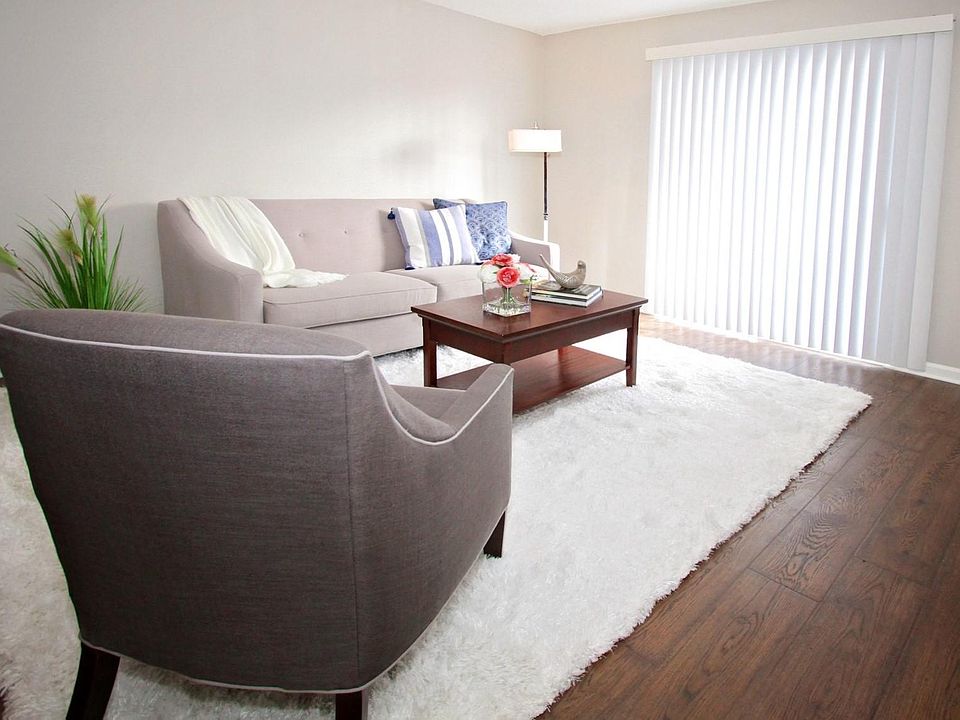Living Room - 2 Bdrm