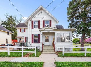 153 W School St, Columbus, WI 53925