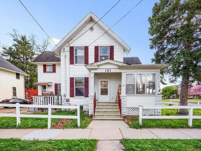 153 West School Street, Columbus, WI, 53925