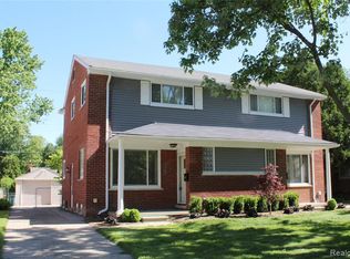 1707 Haynes St, Birmingham, MI 48009