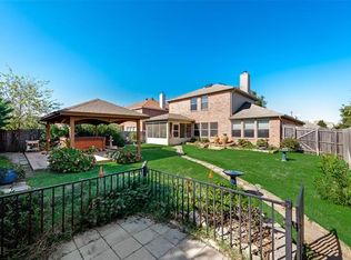1316 Missouri St, Celina, TX 75009