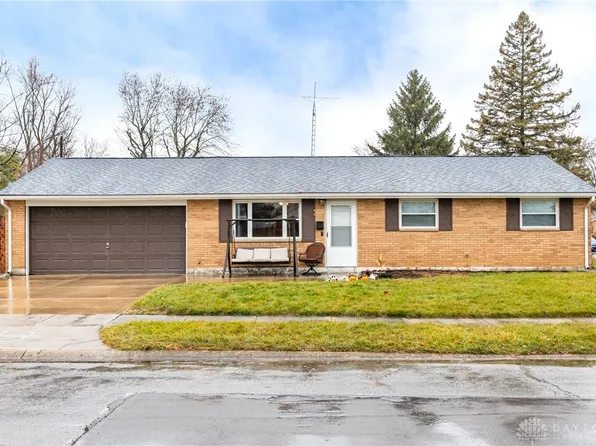 401 Vanessa St, New Lebanon, OH 45345