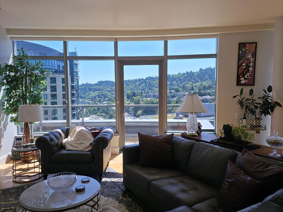 living space - furnished