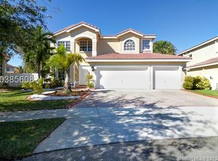 3510 SW 174th Way, Miramar, FL 33029