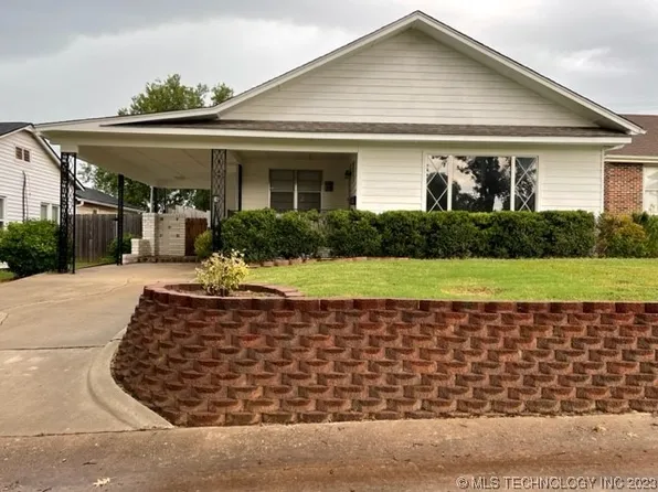 4 Harber Ct, Seminole, OK 74868