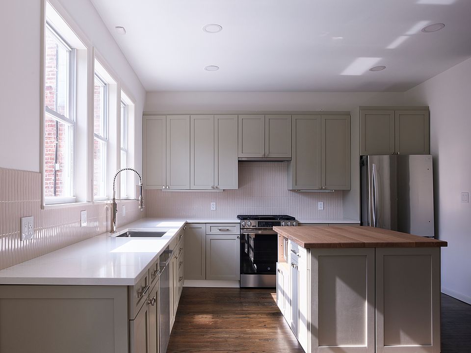 Kitchen North View