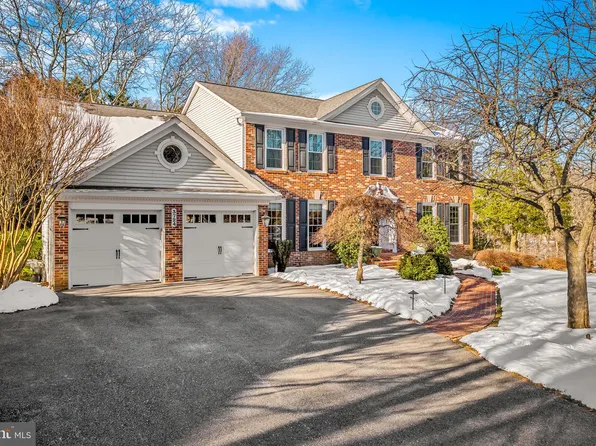 3724 Birchmere Ct, Owings Mills, MD 21117