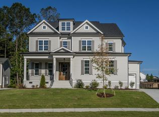 2078 Amalfi Pl, Apex, NC 27502