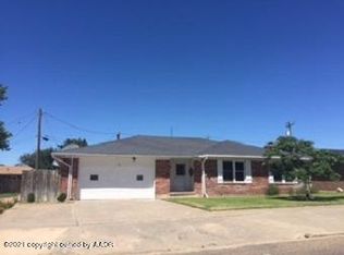 1110 SW 9th Ave, Perryton, TX 79070