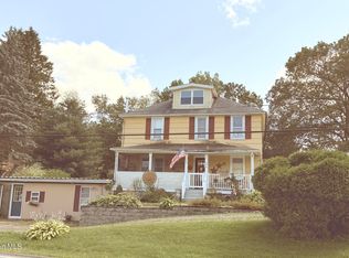 298 Crosstown Hwy, Union Dale, PA 18470