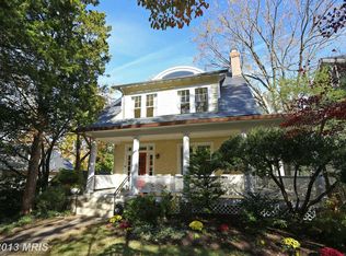 4113 Ingomar St NW, Washington, DC 20015