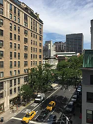 Rented by Crosstown Apartments NYC