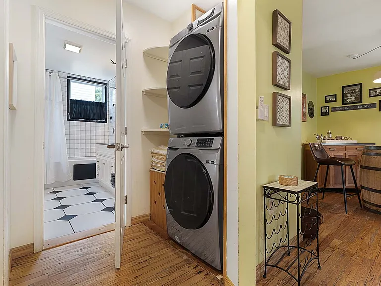 Laundry Room Cabinet