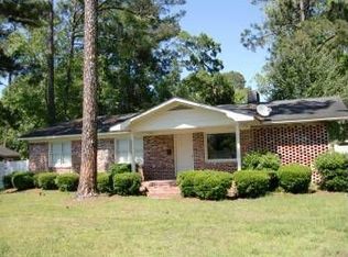 118 Peagler St, Homerville, GA 31634