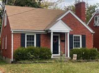 2409 Mount Claire Ave, Louisville, KY 40217