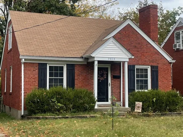 2409 Mount Claire Ave, Louisville, KY 40217