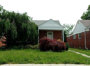 23154 Saxony Ave, Eastpointe, MI 48021