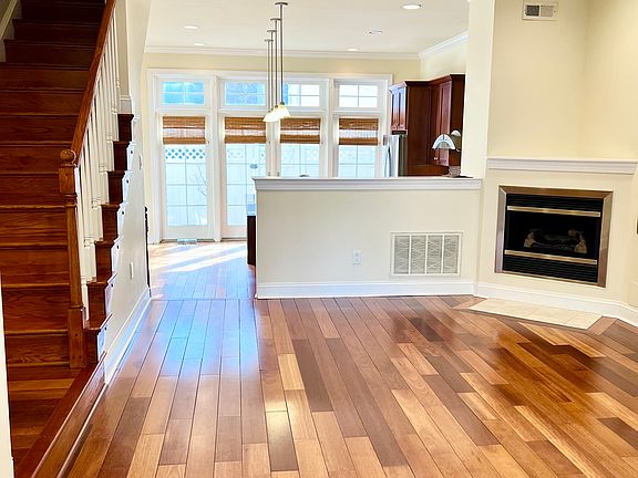 Living Rm. with gas fireplace