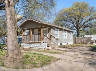 1316 E Gilbert St, Wichita, KS 67211