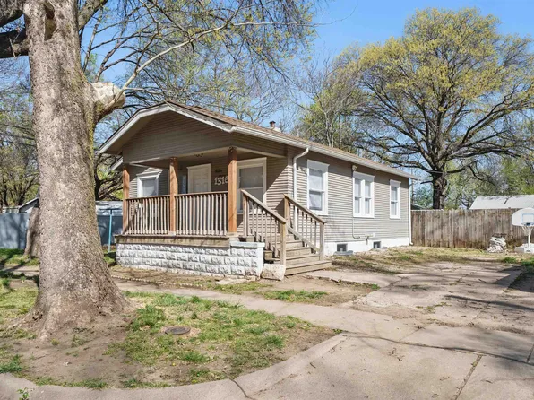 1316 E Gilbert St, Wichita, KS 67211