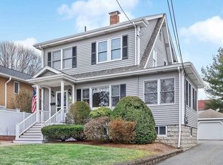 29 Barbara Rd, Waltham, MA 02453