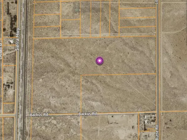 Sopp Rd, Mojave, CA 93501
