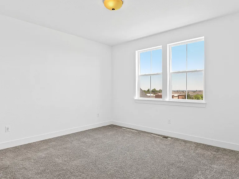 Primary Suite with Large Windows - Brand New Blinds will be installed in all rooms prior to tenant occupancy