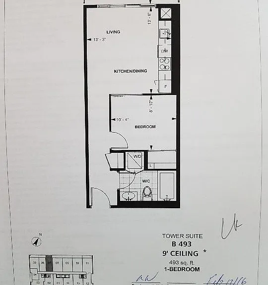 330 Richmond St W #2308 — Photo 25