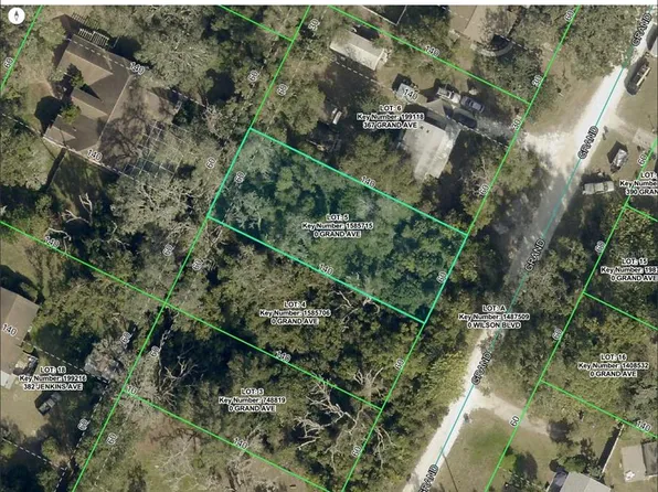 000 GRAND AVENUE LOT 5, BROOKSVILLE, FL 34604