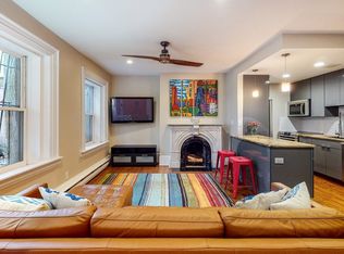 65 Worcester St APT 1, Boston, MA 02118