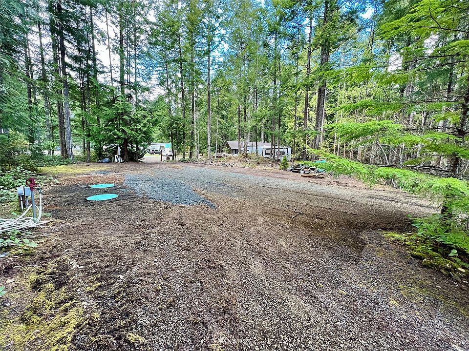 Highly desirable lot that allows you to just pull-up and hook-up! All the work has been done for you!