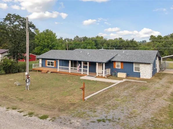114399 Oak Rd, Eufaula, OK 74432
