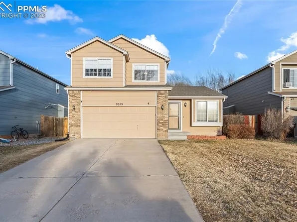 9379 Jackrabbit Ln, Colorado Springs, CO 80925