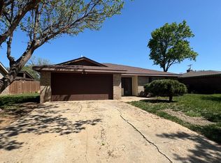 3303 Ault Dr, Amarillo, TX 79121