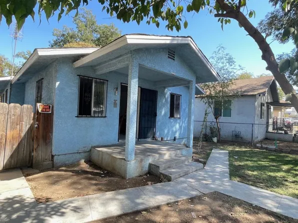 1324 A St, Fresno, CA 93706