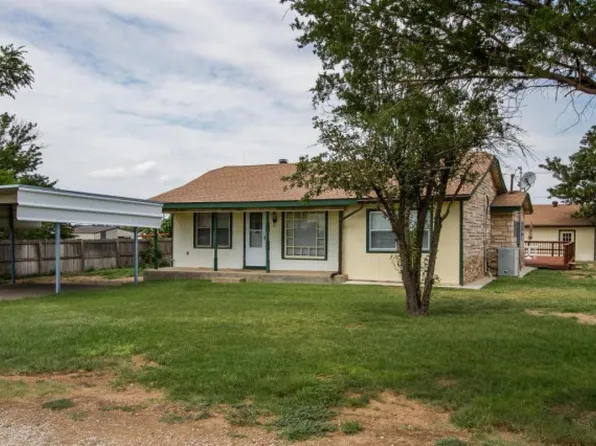 709 E Saint Francis Ave, Amarillo, TX 79108