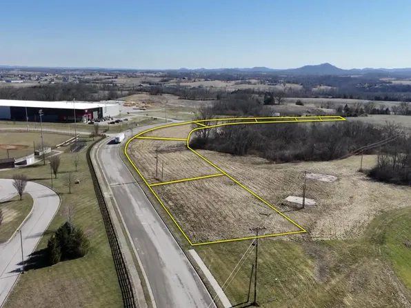 Lots 8 14 Farristown Industrial Rd, Berea, KY 40403