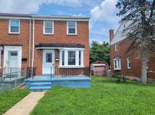 720 Middlesex Rd, Baltimore, MD 21221