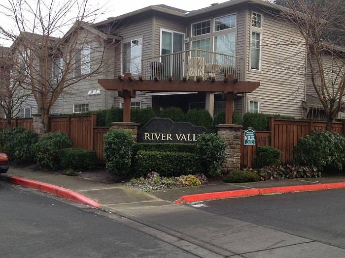 Entrance to River Valley