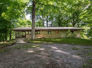 8522 N Blue Heron Dr, Unionville, IN 47468