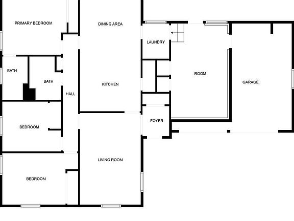 2nd image of 3626 S Bainbridge Dr