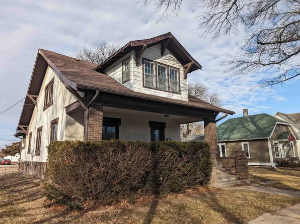 155 N Elm St, Shelby, NE 68662